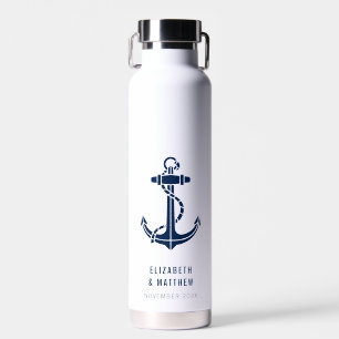Moderne Bootsanker Anpassung Trinkflasche