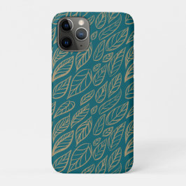 Moderne Botanik Case-Mate iPhone Hülle