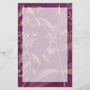 Moderne Botanik III Briefpapier