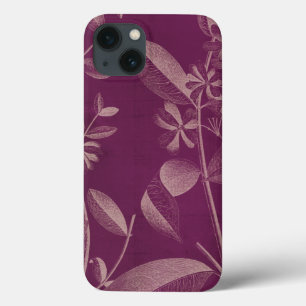 Moderne Botanik III iPhone 13 Hülle