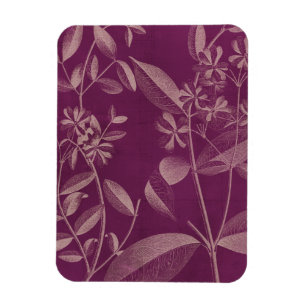 Moderne Botanik III Magnet