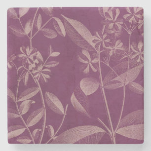 Moderne Botanik III Steinuntersetzer