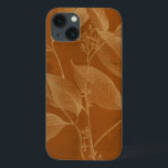 Moderne Botanik VI iPhone 13 Hülle<br><div class="desc">Mit Blumen</div>