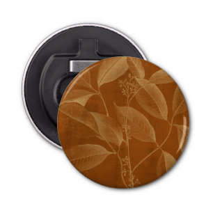 Moderne Botanik VI Flaschenöffner