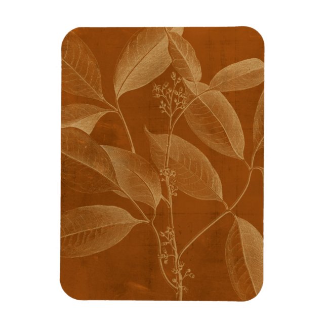 Moderne Botanik VI Magnet (Vertikal)