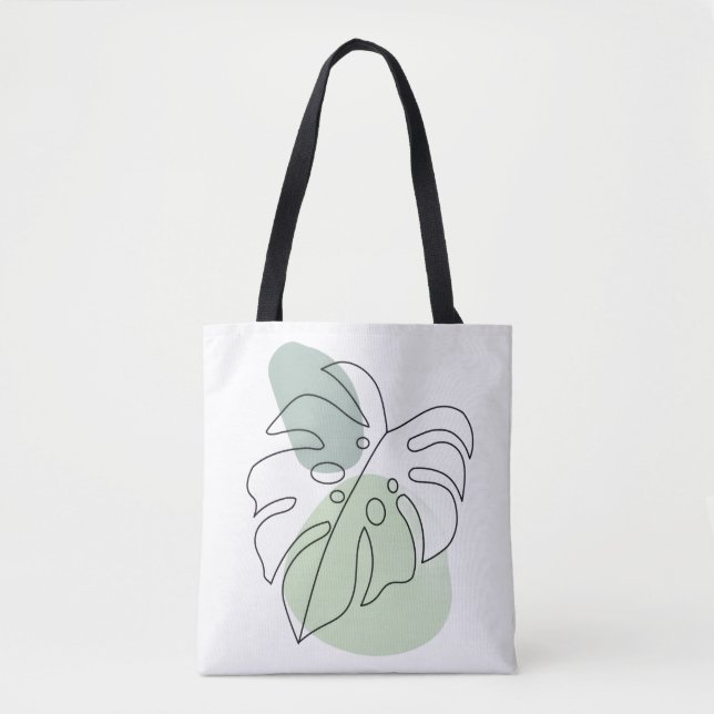 Moderne botanische Ästhetik (Vorderseite)