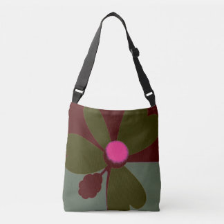 Moderne botanische Tasche