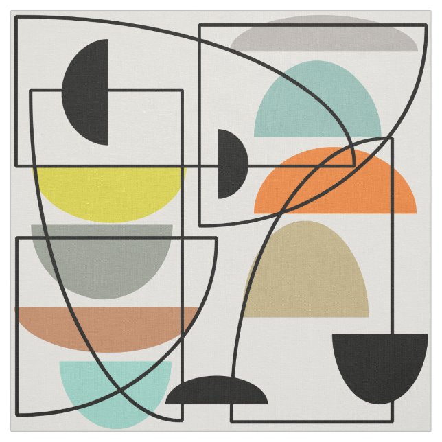 Moderne "Bowls" aus dem Mittelalter Stoff (Muster)