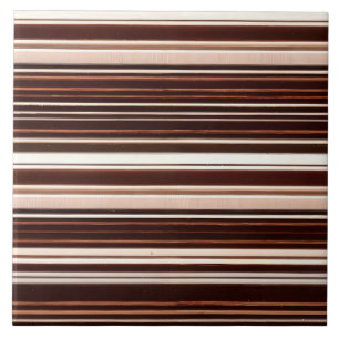 Moderne braune weiße Luxus-Leinen-Textur-Kollektio Fliese