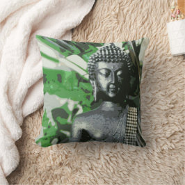 Moderne Buddha-Meditations-Zen-Dekoration Kissen