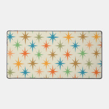 Moderne, bunte atomare Sternexplosion des Mittelal