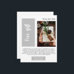 Moderne Business Graue kostenlose E-Mail-Werbung Ankündigung<br><div class="desc">Benutzen Sie diese Vorlage als E-Mail für das kostenlose Geschenk, das Sie in Ihrer Werbekampagne angeboten. Dies passt zu unserem Begrüßungsbrief in einem modernen, grau-weiß-Design. Nutzen Sie das als Teil Ihres Treibers, um Kunden auf Ihre Website zu bringen. Kann als digitales Produkt oder als Flyer verwendet werden. Fügen Sie Ihr...</div>