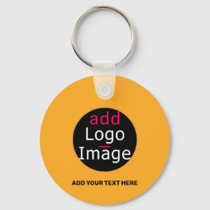 Moderne Business Macaroni & Cheese Hue Schlüsselanhänger