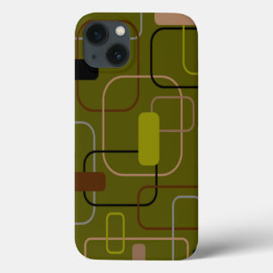 Moderne Camouflage aus dem Mittelalter Case-Mate iPhone Hülle