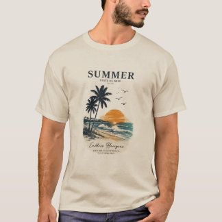 Moderne Casual-T-Shirt T-Shirt