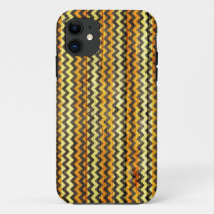 Moderne Chevron-Muster Holz #2 Case-Mate iPhone Hülle