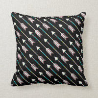 Moderne Chic-aztekische Hipster-Pfeil-Stammes-