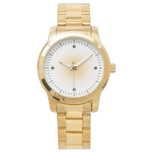 Moderne Chic Klassiker Herren Armbanduhr
