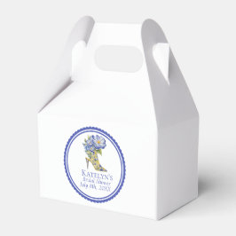 Moderne Chinoiserie Al Pentolino Geschenkschachtel