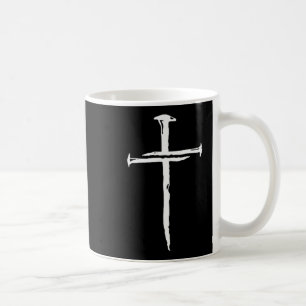 Moderne christliche Glaubensbekleidung Christliche Kaffeetasse