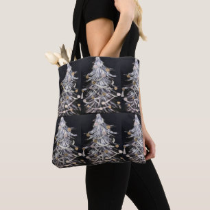 **MODERNE CHRISTMAS TREE** TASCHE