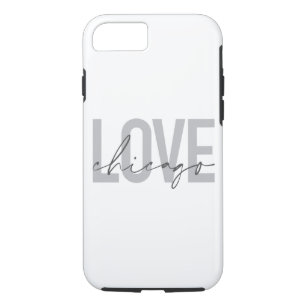 Moderne, coole, einfache, minimale Design-Liebe Ch Case-Mate iPhone Hülle