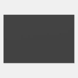 Moderne CSW-Wrap-Sheets für Gifting Geschenkpapier Set