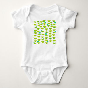Moderne Cups des Mittelalters Baby Strampler