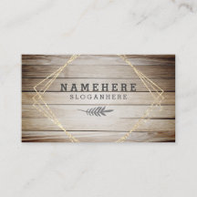 Moderne Dark Coffee Glitzer Business Card