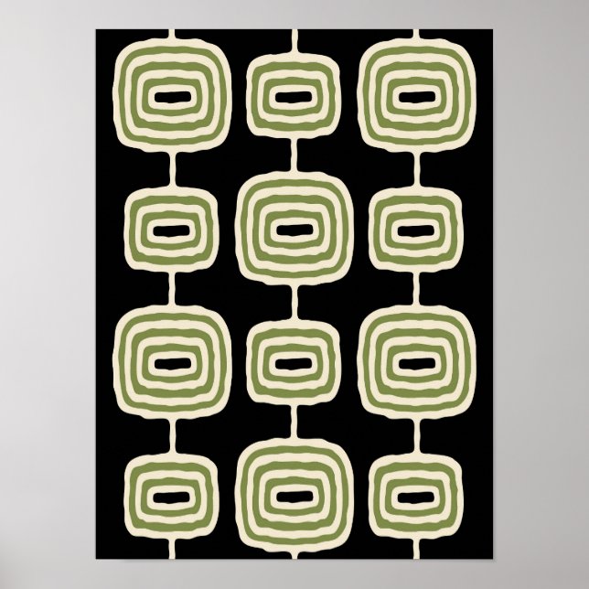 Moderne Dekoration des Mittelalters (Vorne)