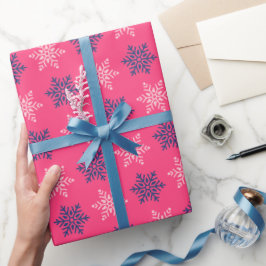 Moderne Dekorationen zeitgenössische romantische H Geschenkpapier