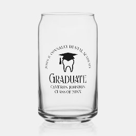 Moderne Dental School Graduation Party Personalisi Dosenglas