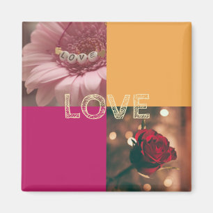 Moderne Design-Style Magnet