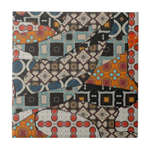 Moderne Designer-Keramik Fliese