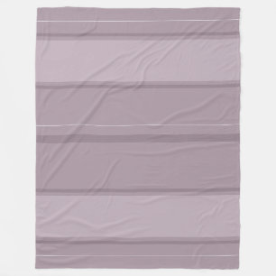 Moderne Designfarbharmonie Fleecedecke