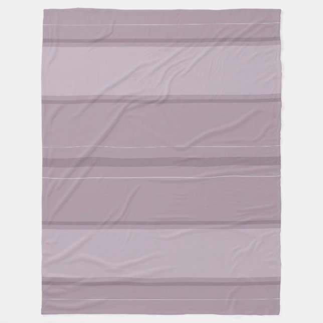 Moderne Designfarbharmonie Fleecedecke (Vorderseite)