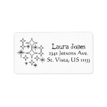 Moderne Diamanten Sternexplosionen des Mittelalter