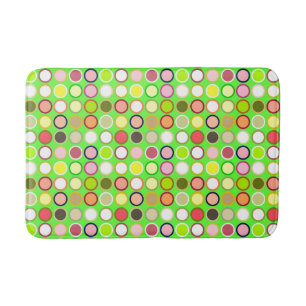 Moderne Dots - Limon mit Multi-Century Badematte
