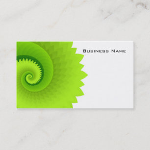 Moderne Drehung Hallo-Technologie Geschäfts-Karte Visitenkarte