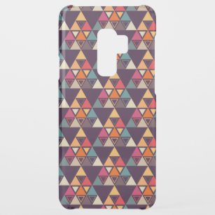 Moderne Dreieck-Quilts Uncommon Samsung Galaxy S9 Plus Hülle