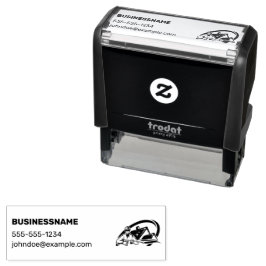 Moderne Druckwäsche Power Waschhaus Reinigung Permastempel