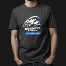 Moderne Druckwäsche Power Waschhaus Reinigung