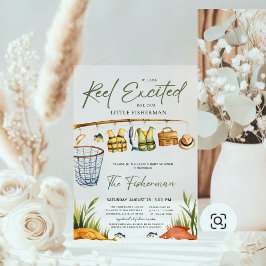 Moderne Dusche für Kinder Acryleinladungen