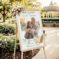 Moderne Edgy Probe Kalligraphie GRILLEN & Brews