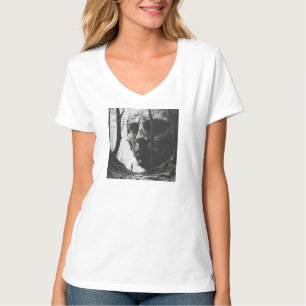 Moderne einfache benutzerdefinierte Fügen Sie Ihr T-Shirt
