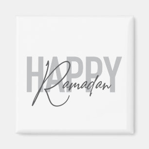 Moderne, einfache, coole Typografie von Happy Rama Magnet