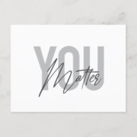 Moderne, einfache, coole urbane Typografie zählt