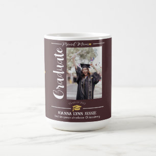 Moderne, einfache, elegante Abschluss Goldkappe da Kaffeetasse