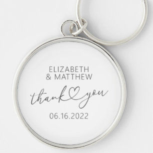 Moderne, einfache Elegante Elegante Schlüsselanhänger