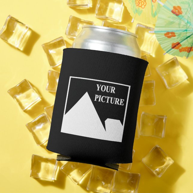 Moderne Einfache Erstellung eines eigenen Hochzeit Dosenkühler (In Situ Sommer)